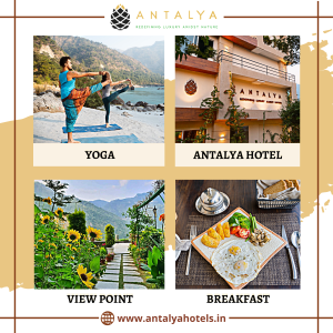 Antalya Hotels as the Best Hotels in Rishikesh
