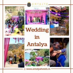 Wedding in Antalya hotels