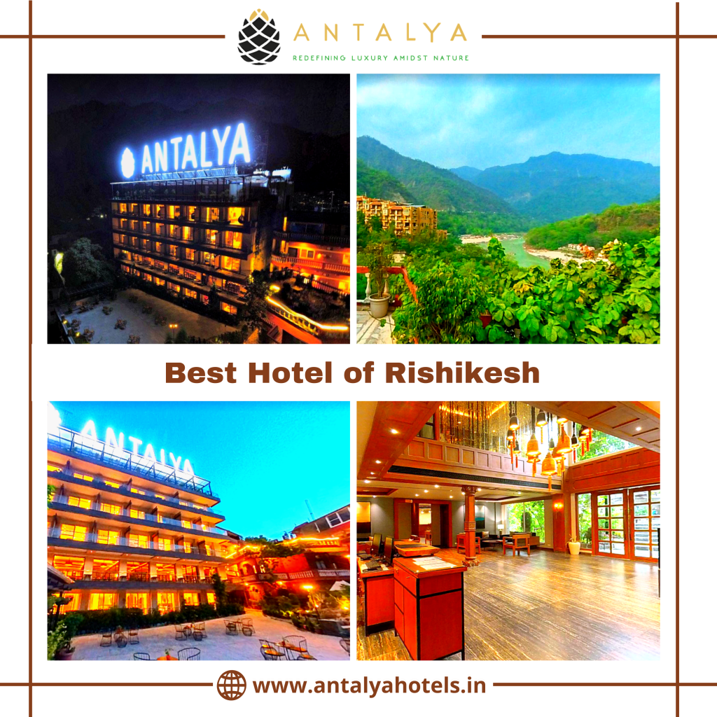 best rishikesh hotel