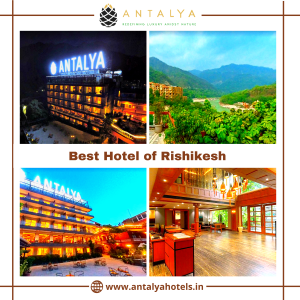 Best Hotel of Rishikesh