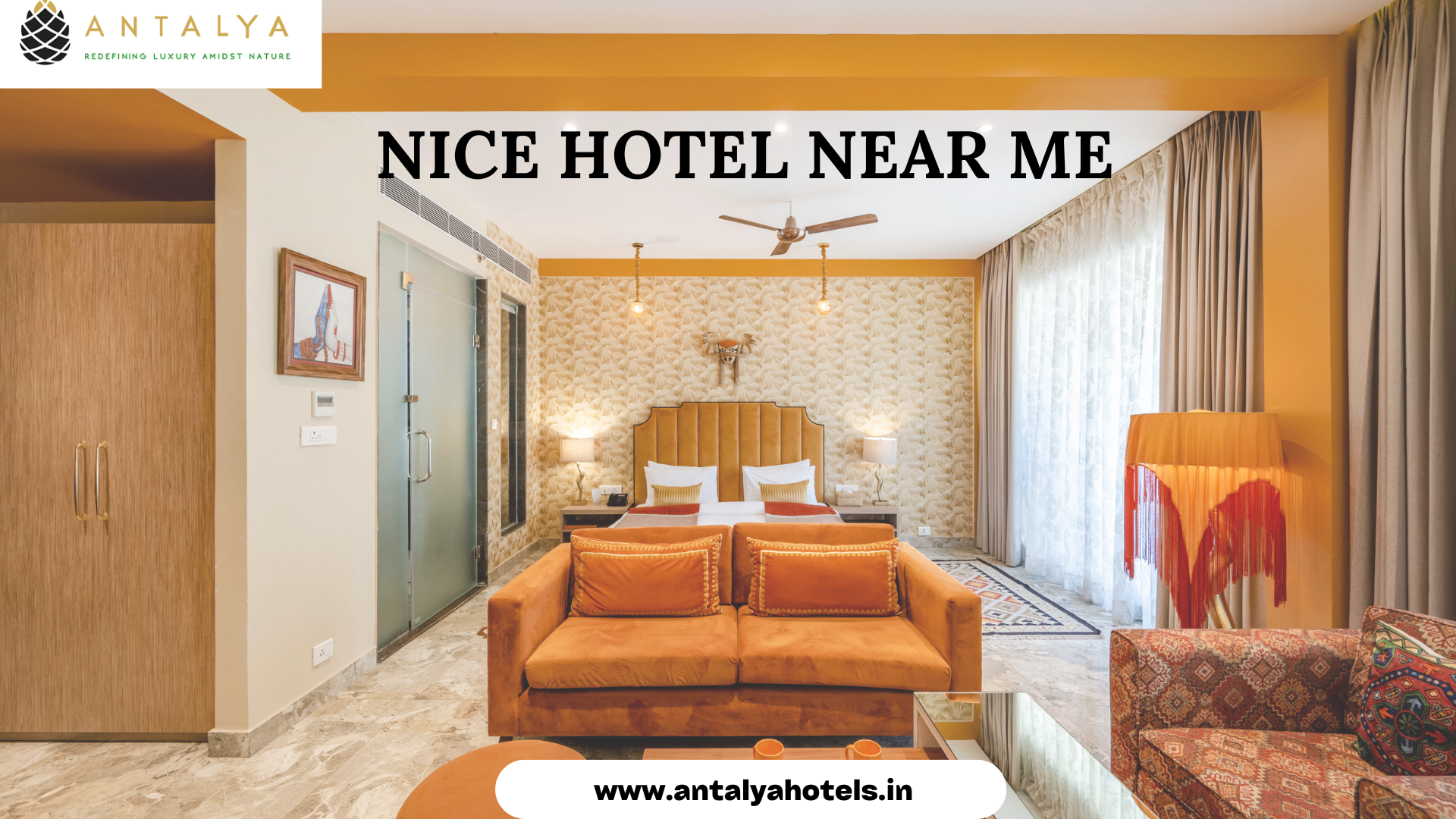 Great Hotel Near Me: Luxurious Stay in Rishikesh