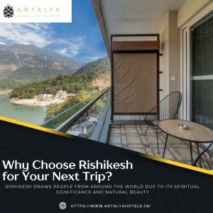 hotel in rishikesh