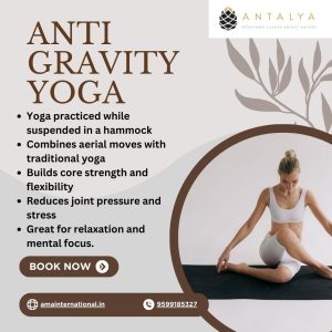 Aniti Gravity Yoga 