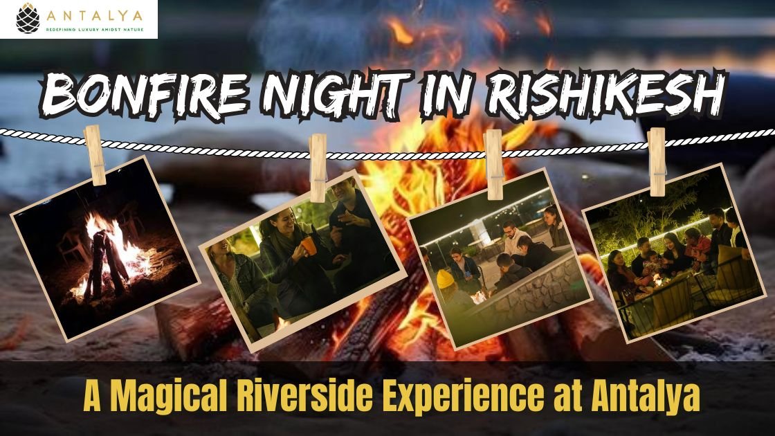 Bonfire Night at Antalya Hotel