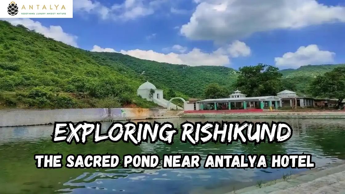 Rishikund near Antalya Hotel