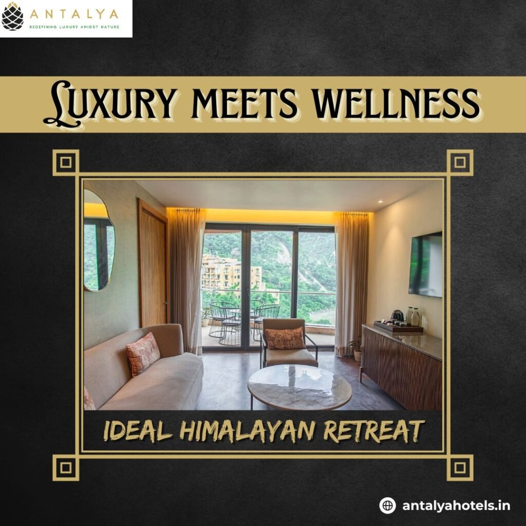 Himalaya Wellness Retreat at Antalya