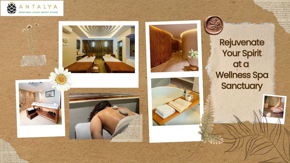 Wellness Spa at Antalya Rishikesh
