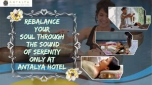 Sound Healing at Antalya Hotel in Rishikesh