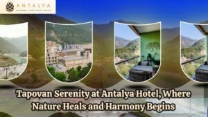 Antalya hotel in tapovan