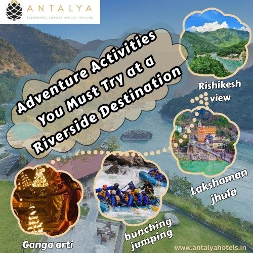 Adventure Activities at antalya hotel
