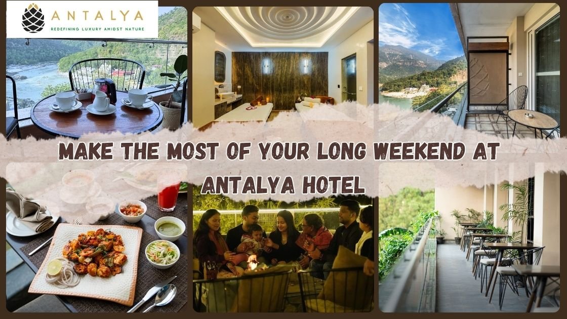 Long Weekend at Antalya Hotel