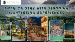 Sightseeing from Antalya Hotel