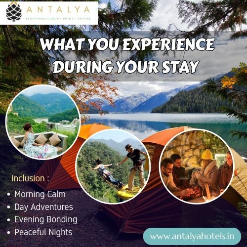 Camping In Rishikesh