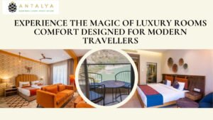 Luxury Rooms In Antalya Hotel