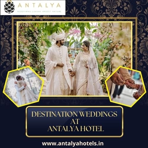 Destination Wedding by Antalya Hotel