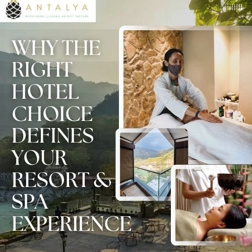 Resort & Spa at antalya hotel