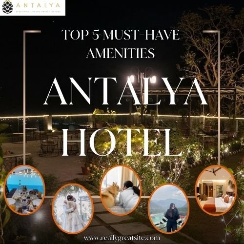 Top 5 Must-Have Amenities