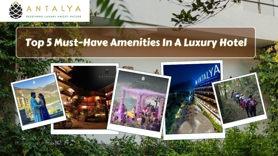 Top 5 Must-Have Amenities