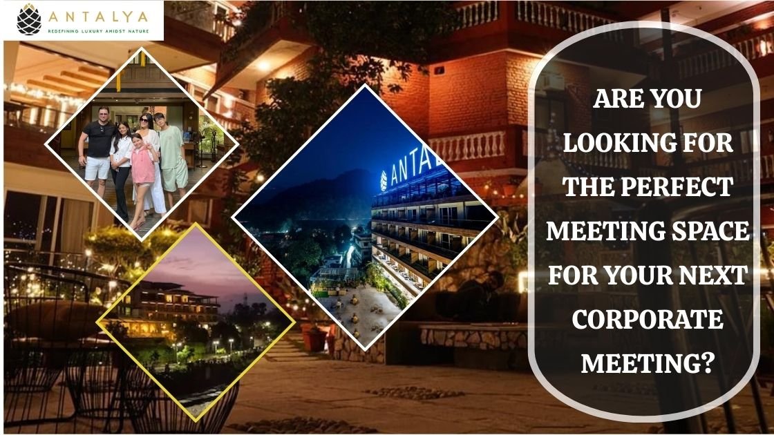 meeting space at antalya hotel